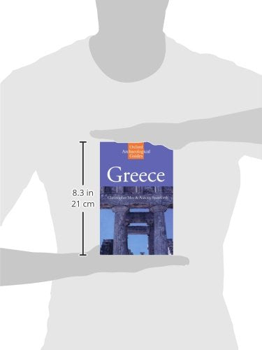 Greece: An Oxford Archaeological Guide (Oxford Archaeological Guides)