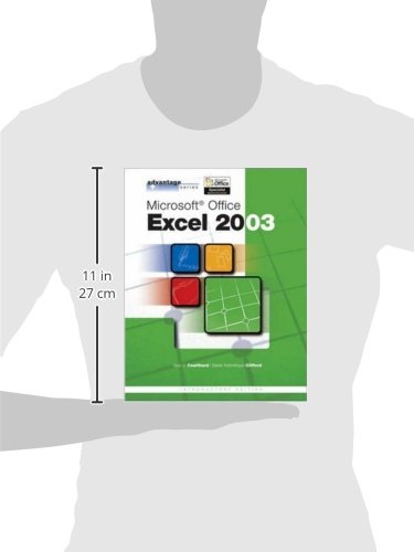 Advantage Series: Microsoft Office Excel 2003, Intro Edition,Used