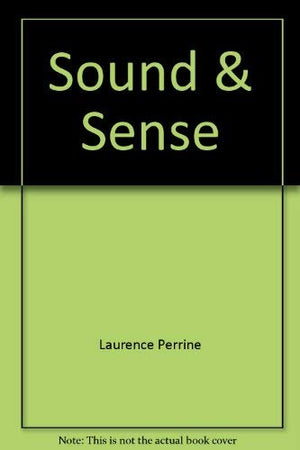 Instructor's Manual to Accompany Sound & Sense: An Introduction to Poetry,Used