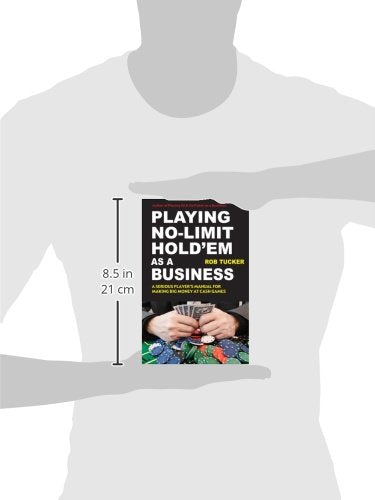 Playing NoLimit Hold'em as a Business,Used