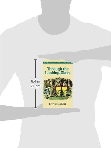 Through the LookingGlass (Dover Thrift Editions: Classic Novels),Used