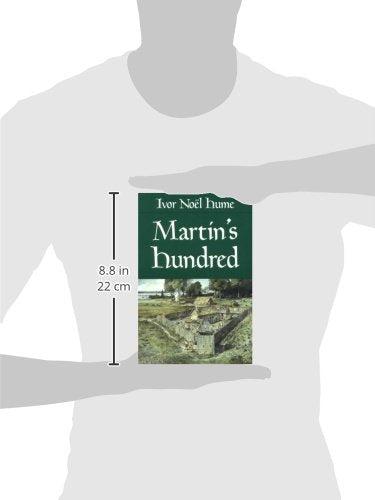 Martin's Hundred,Used