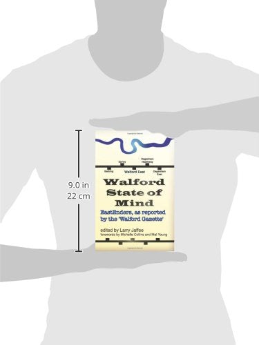 Walford State of Mind: Eastenders as Reported by the Walford Gazette,Used