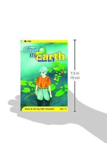 Please Save My Earth, Vol. 11 (11),Used