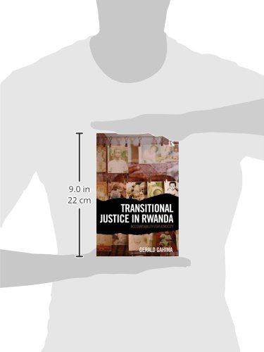 Transitional Justice in Rwanda,Used