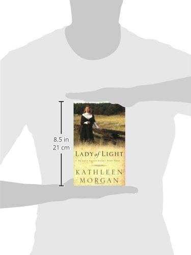 Lady of Light (Brides of Culdee Creek, Book 3),Used