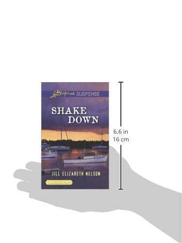 Shake Down (Love Inspired LP Suspense),Used