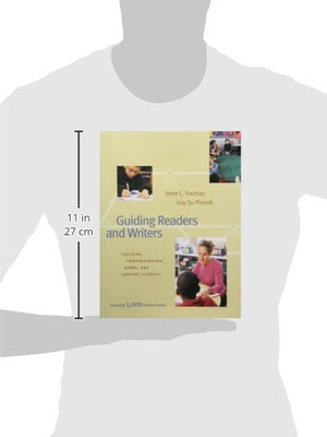 Guiding Readers and Writers (Grades 36): Teaching, Comprehension, Genre, and Content Literacy,New