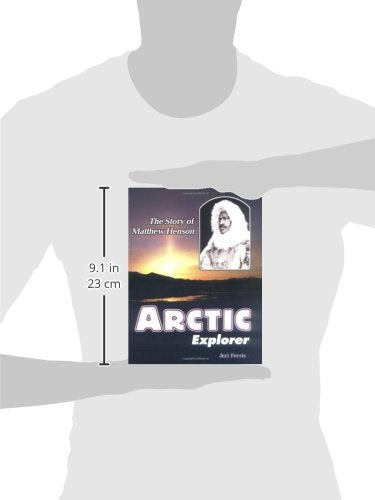 Arctic Explorer: The Story of Matthew Henson (Trailblazer Biographies),Used