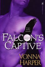 Falcon's Captive,Used