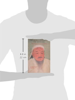 Secret History of the Mongols: The Origin of Chingis Khan,Used