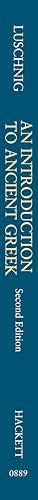 An Introduction to Ancient Greek: A Literary Approach