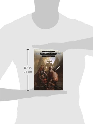 Slayer (Gotrek & Felix),Used