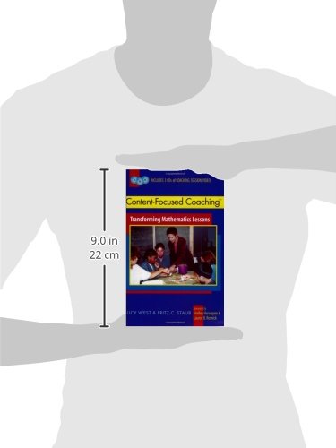 Contentfocused Coaching: Transforming Mathematics Lessons-new