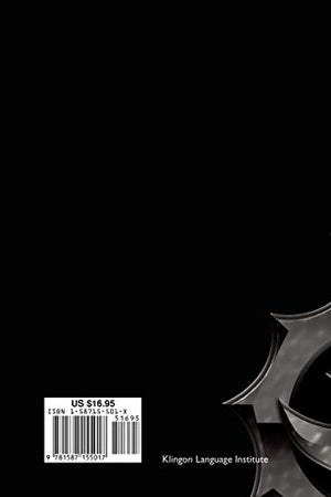 Much Ado About Nothing: The Restored Klingon Text: The Restored Klingon Text,Used