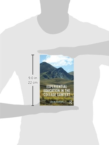 Experiential Education in the College Context,Used