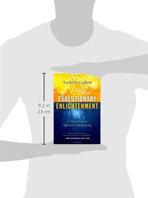 Evolutionary Enlightenment: A New Path to Spiritual Awakening,Used