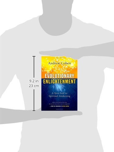 Evolutionary Enlightenment: A New Path to Spiritual Awakening,Used