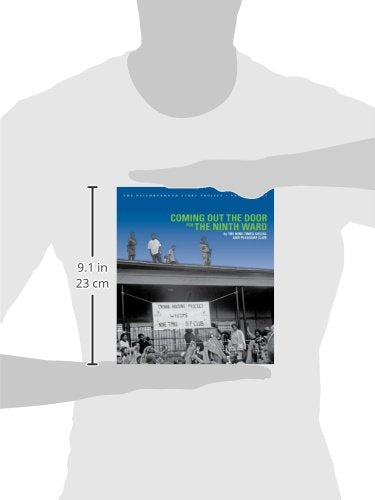 Coming Out The Door For The Ninth Ward,New