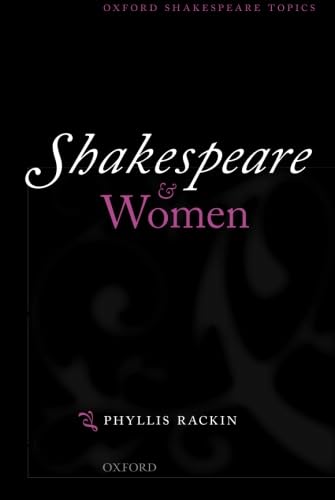 Shakespeare and Women (Oxford Shakespeare Topics),Used