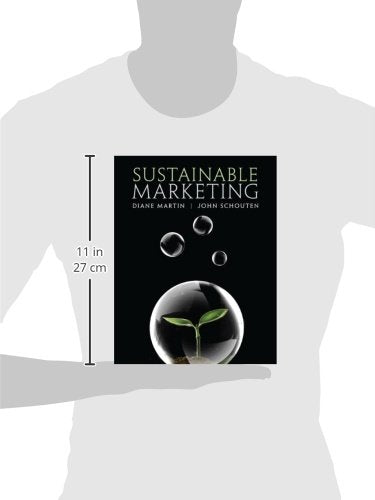 Sustainable Marketing,New