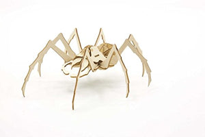 IncrediBuilds: Harry Potter: Aragog 3D Wood Model and Booklet,Used
