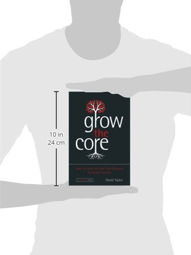 Grow the Core: How to Focus on Your Core Business for Brand Success,Used