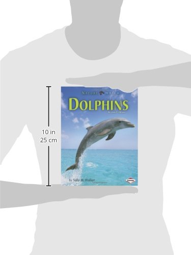 Dolphins (Revised Edition) (Nature Watch),Used