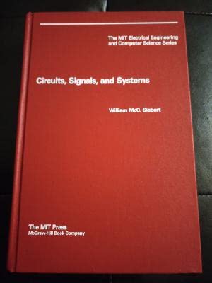 Circuits, Signals and Systems,Used