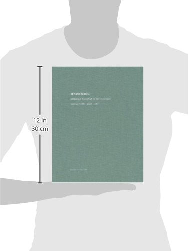 Ed Ruscha: Catalogue Raisonn of the Paintings, Volume Three: 19831987,Used