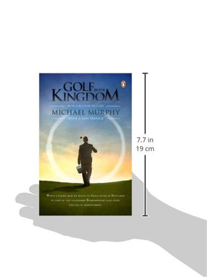 Golf In The Kingdom-new,New