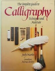 COMPLETE GUIDE TO CALLIGRAPHY (0000),Used