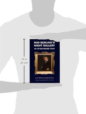 Rod Serling's Night Gallery: An AfterHours Tour (Television and Popular Culture),Used