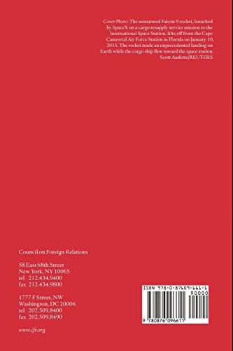How America Stacks Up: Economic Competitiveness and U.S. Policy,Used