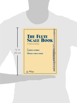 The Flute Scale Book (A Path to Artistry),Used