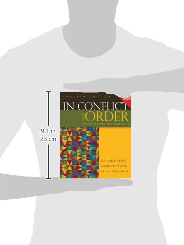In Conflict and Order: Understanding Society: Census Update,Used