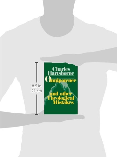 Omnipotence and Other Theological Mistakes,Used