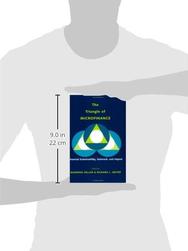 The Triangle of Microfinance: Financial Sustainability, Outreach, and Impact,Used