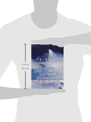 ObjectOriented Software Engineering Using UML, Patterns, and Java,Used