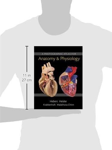 Photographic Atlas For Anatomy & Physiology, A,New