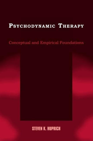 Psychodynamic Therapy,Used