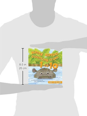 Hiding Hippos: Counting from 1 to 10: Counting from 1 to 10 (Count the Critters),Used