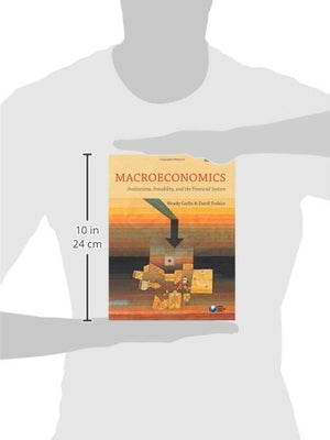Macroeconomics: Institutions, Instability, and the Financial System,Used