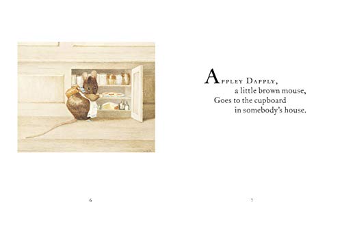 Appley Dapply's Nursery Rhymes (Peter Rabbit),Used