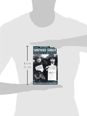 The Diary Of A Shirtwaist Striker (Literature Of American Labor),Used