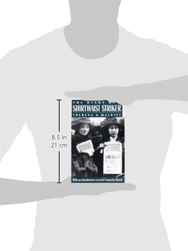 The Diary Of A Shirtwaist Striker (Literature Of American Labor),Used