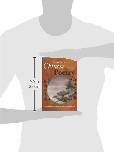Chinese Through Poetry: An introduction to the language and imagery of traditional verse.,Used