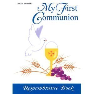 My first Communion: A day to remember,Used