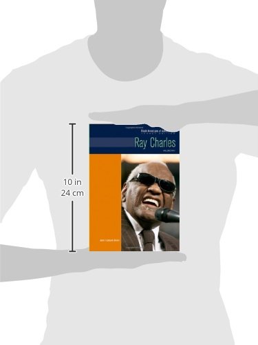 Ray Charles: Musician (Black Americans of Achievement),Used