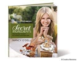 Secret Ingredients: Stepbystep Recipes for Creating Meaningful Gifts,New